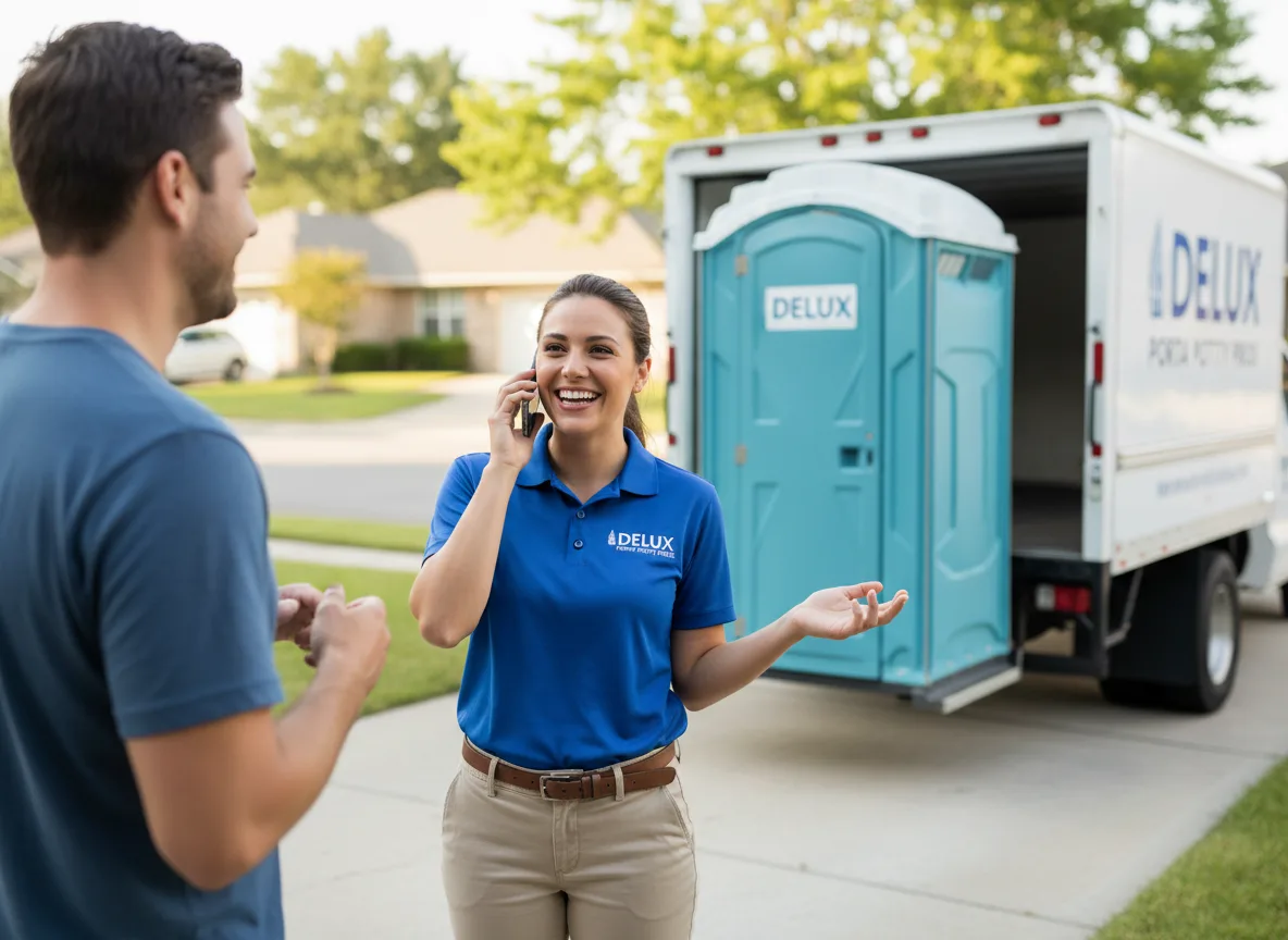 Long-Term Portable Toilet Rental Marks, MS FAQs